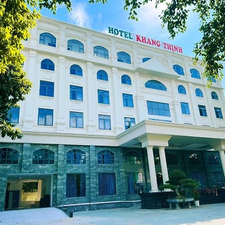 Khang Thinh Hotel Long Thanh Exterior foto