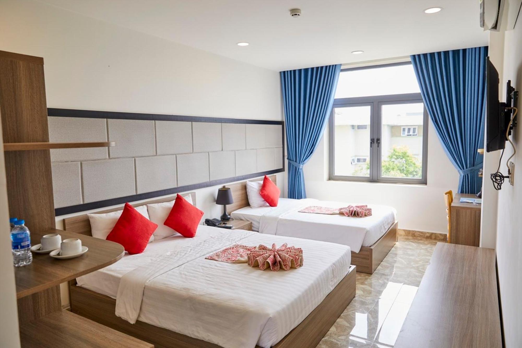 Khang Thinh Hotel Long Thanh Exterior foto