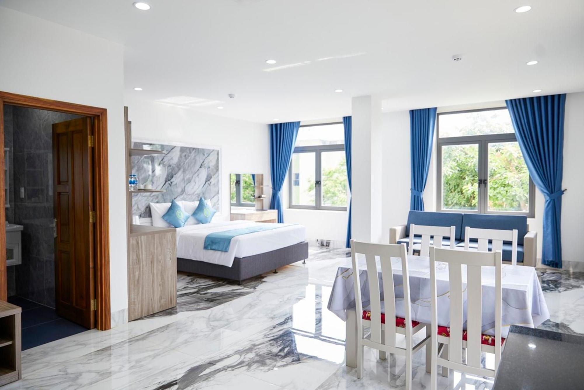 Khang Thinh Hotel Long Thanh Exterior foto