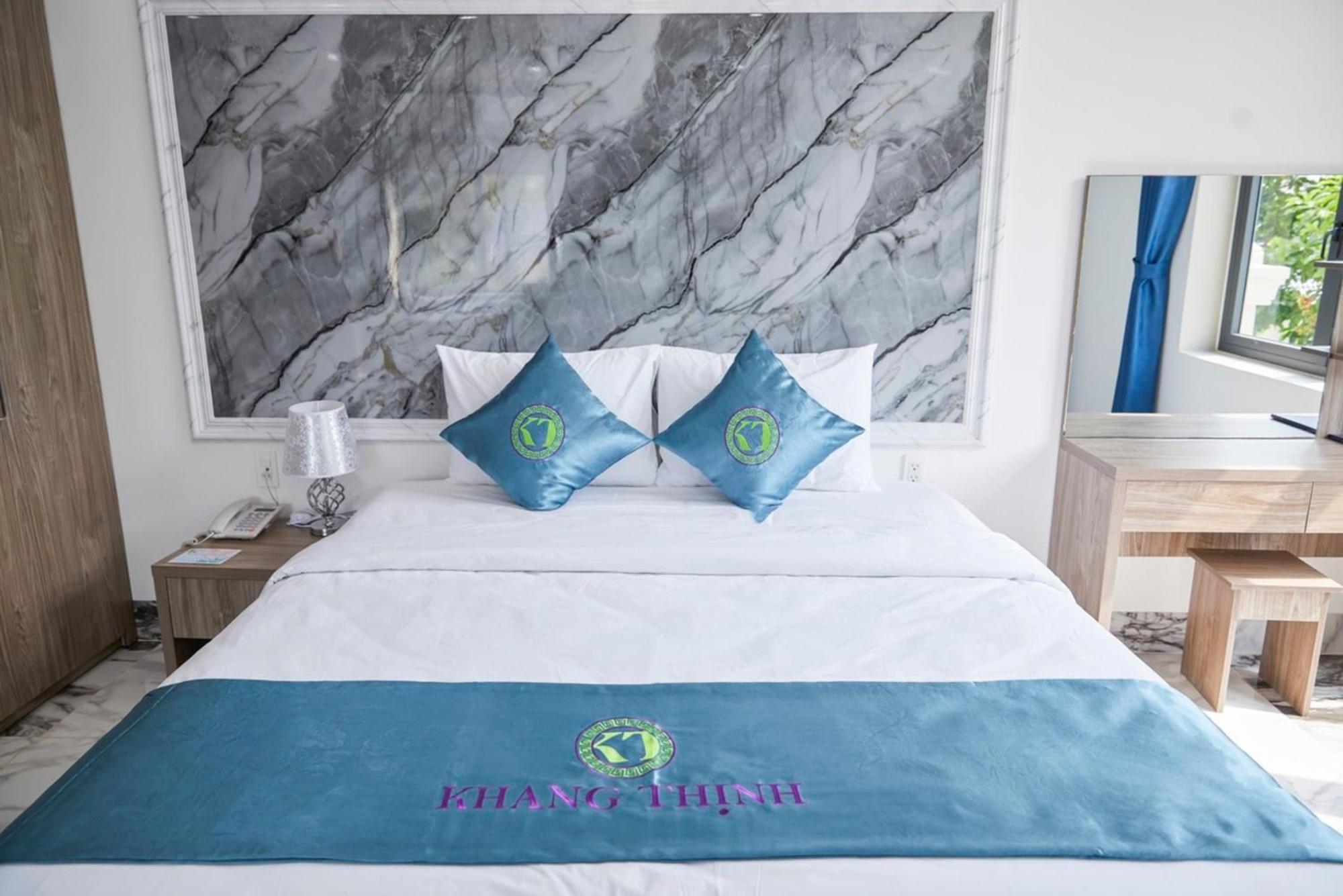Khang Thinh Hotel Long Thanh Exterior foto