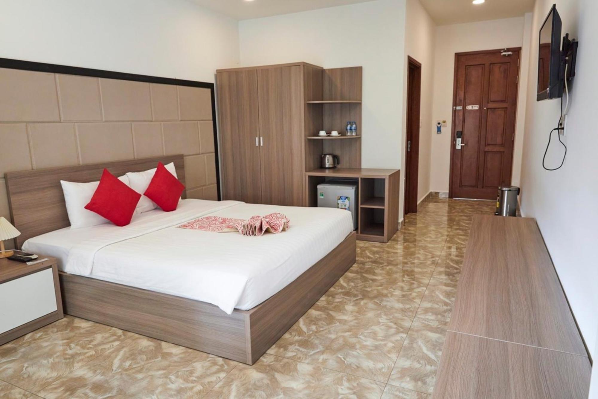 Khang Thinh Hotel Long Thanh Exterior foto