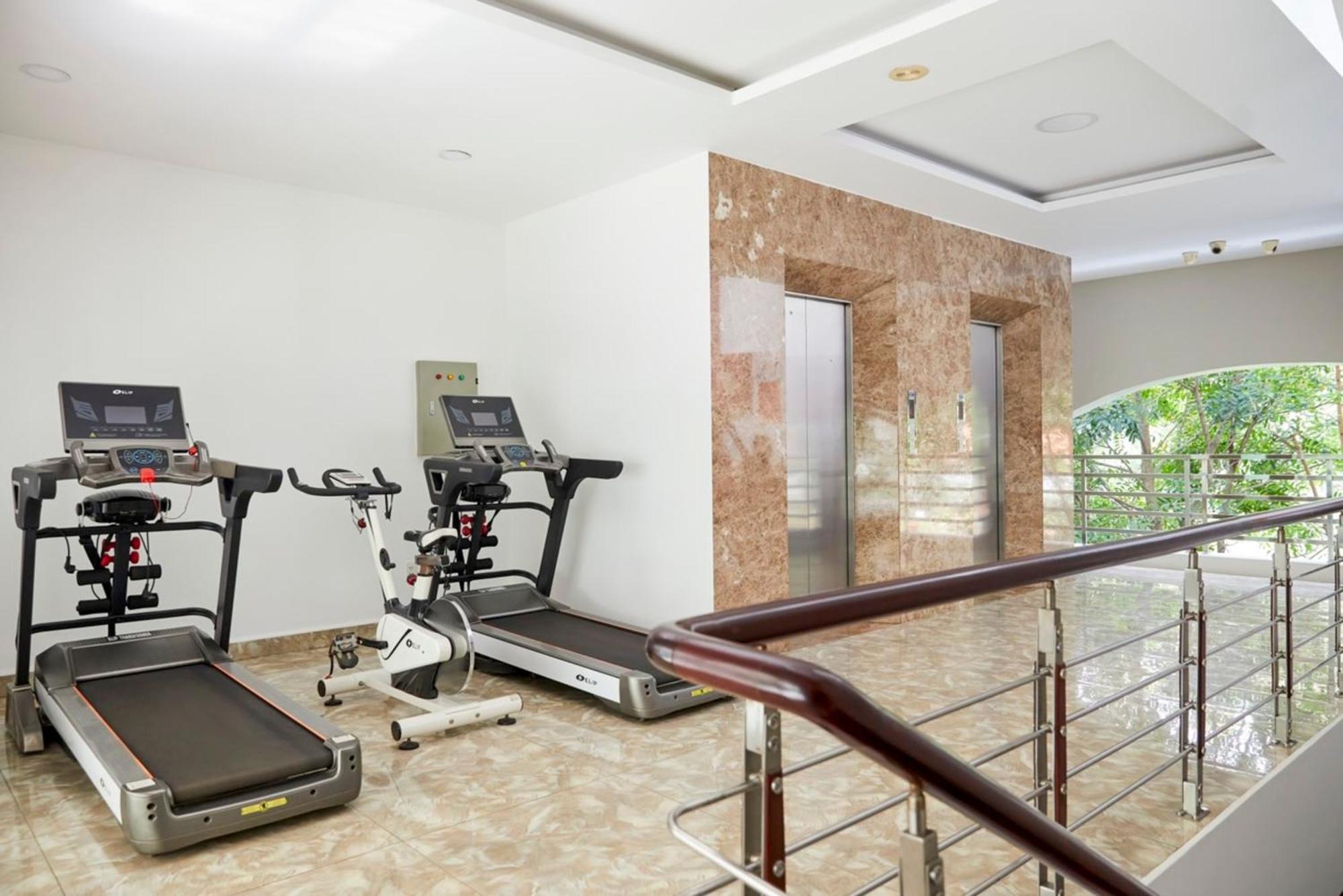 Khang Thinh Hotel Long Thanh Exterior foto