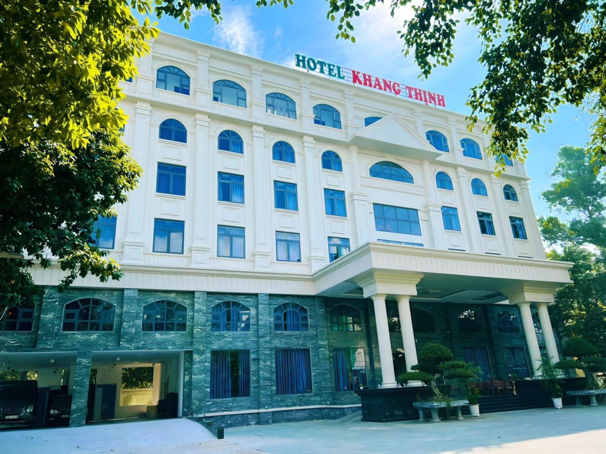 Khang Thinh Hotel Long Thanh Exterior foto